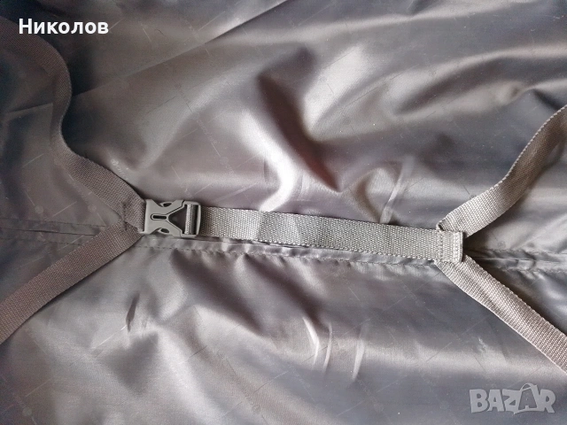 Куфар 4бр Безшумни колелца "олекотен 3кг" 60/40/22см  "15€"+Доставка!, снимка 10 - Куфари - 55036163