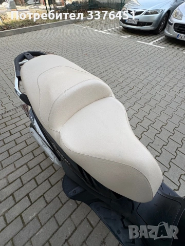 Piaggio beverly, снимка 6 - Мотоциклети и мототехника - 54095135