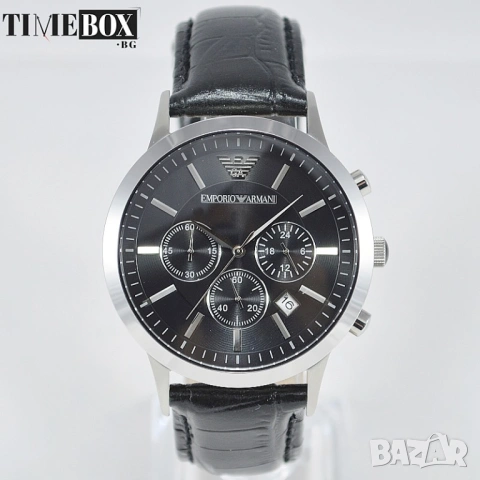 Emporio Armani AR2447 Renato Chronograph