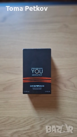 Stronger With You-Absolutely