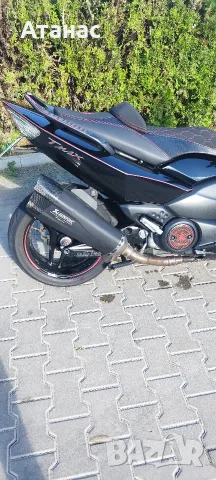 Yamaha t max 500, снимка 5 - Мотоциклети и мототехника - 55423714