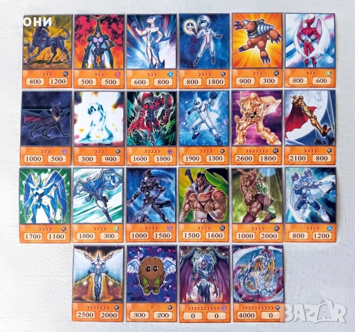 Yu-Gi-Oh! Jaden Yuki Deck - Anime Style, снимка 2 - Художествена литература - 50318067