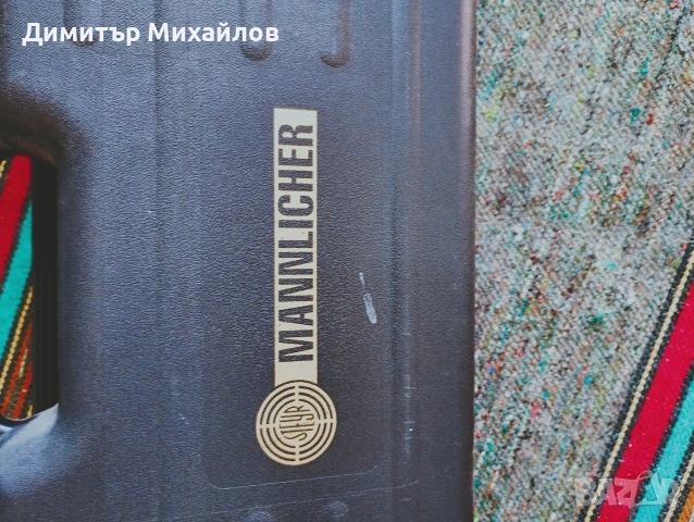ловна карабина ,щаер' калибър 3006, снимка 6 - Ловно оръжие - 54724763