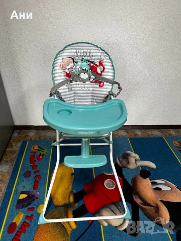Столче за хранене Kikka boo