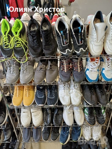 МАРАТОНКИ НА ЕДРО, снимка 3 - Маратонки - 54022900