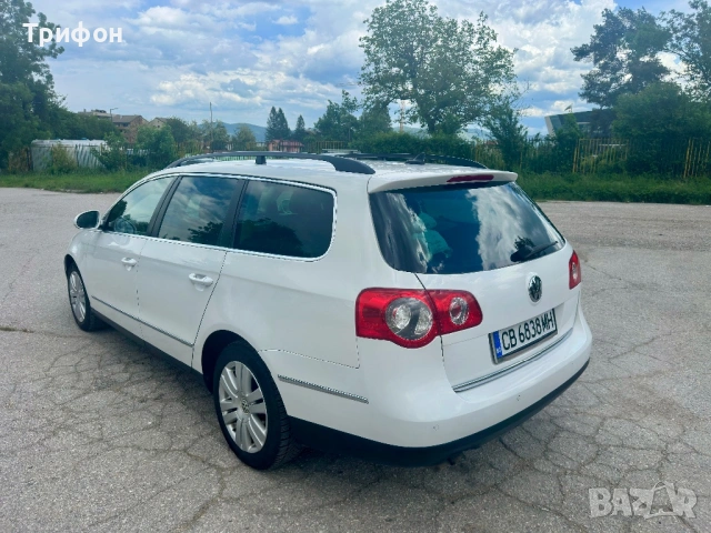 VW Passat - 2.0 TDI - BMP - Highline - TOP Поддържан !, снимка 8 - Автомобили и джипове - 54591815