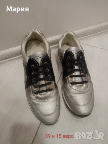 Обувки Guess, снимка 4 - Дамски ежедневни обувки - 54439162