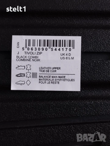 Clarks обувки естествена кожа, снимка 4 - Дамски ежедневни обувки - 55249630