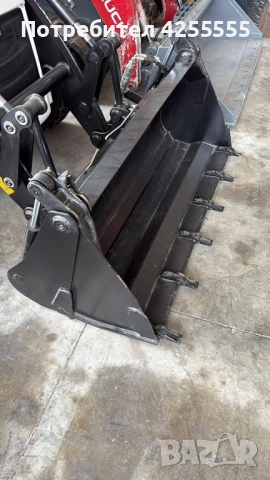 Багер Hidromek HMK 62SS, снимка 2 - Индустриална техника - 54030962