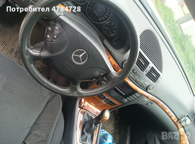 Продавам Мерцедес E 220 cdi 110kw, снимка 3 - Автомобили и джипове - 54081807