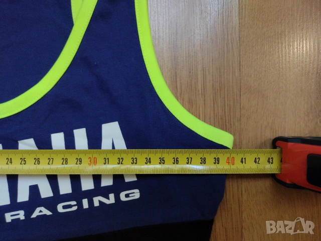 MotoGP VR46 Valentino Rossi The Doctor - дамски потник YAMAHA, снимка 5 - Потници - 55078791