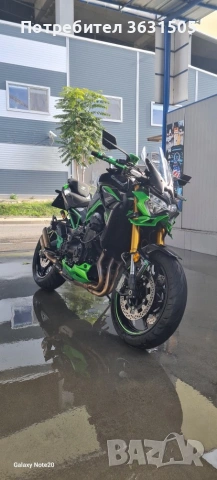 kawasaki Z900SE 2023, снимка 2 - Мотоциклети и мототехника - 54542997