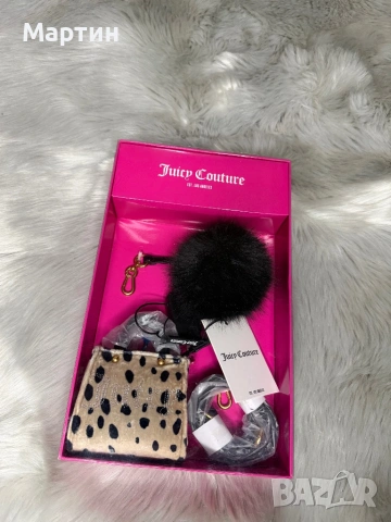 Подаръчен комплект Juicy Couture 2 в 1