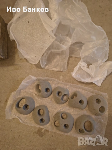 Хватки за изкуствена катерачна стена, снимка 9 - Други спортове - 54265573