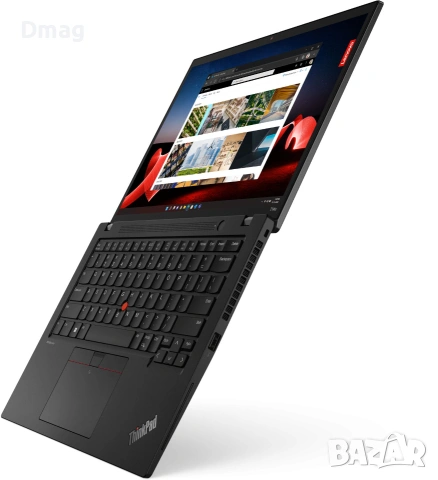 14" тъч ThinkPad T14s / i7-1365U 10-core / 32GB DDR5 / 512GB SSD /Win11Pro, снимка 10 - Лаптопи за работа - 55230466