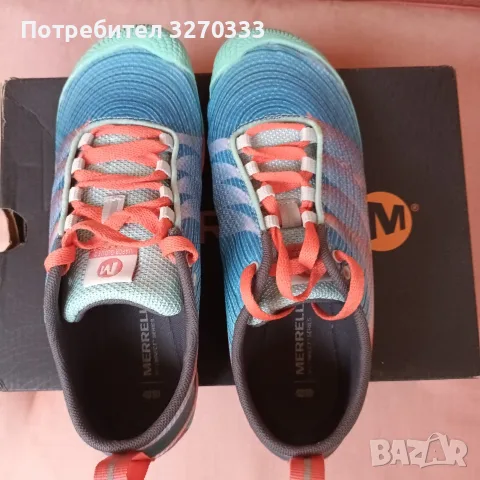 Дамски маратонки Merrell , снимка 5 - Маратонки - 55421862