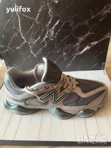 New Balance 9060 , снимка 4 - Маратонки - 53992160