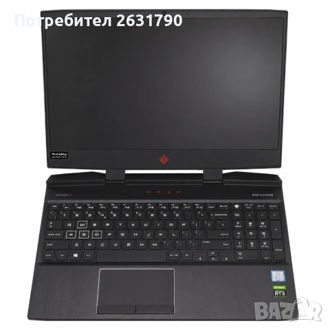 HP Omen 15 
