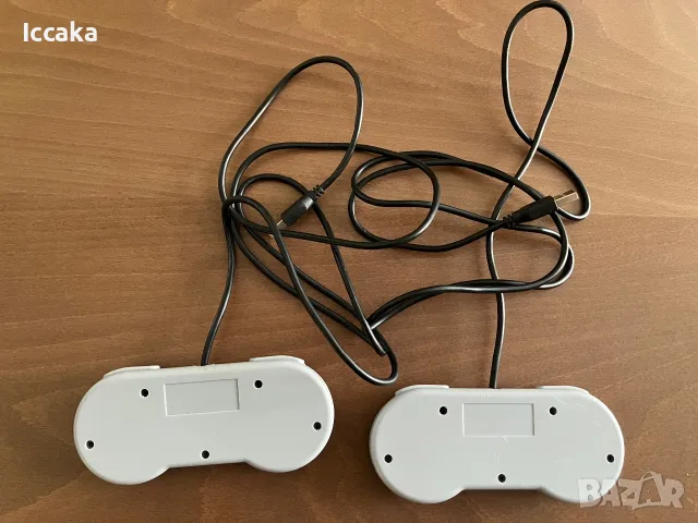 SNES USB джойстици 2бр, снимка 2 - Аксесоари - 55369387