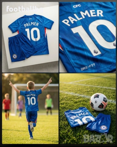 PALMER 10 💙⚽️ детско юношески футболни екипи и мъжки тениски 💙⚽️ CHELSEA , снимка 4 - Футбол - 34781900