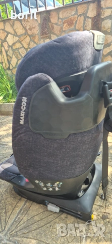 Maxi Cosi Titan Pro детско столче за кола, снимка 8 - Столчета за кола и колело - 55094067