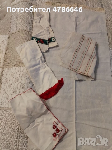 Народни носии Пояси, колани и други, снимка 16 - Други ценни предмети - 54083948
