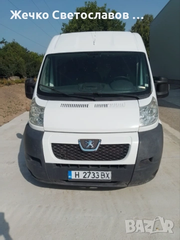 Продавам Бус Peugeot Boxer Дълга база 3,5т, снимка 2 - Бусове и автобуси - 54638495