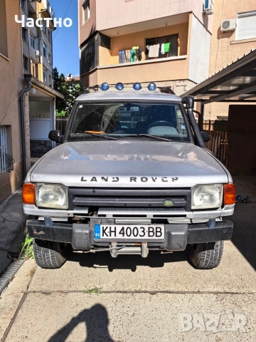 Land Rover Discovery 1 300 TDI, снимка 3 - Автомобили и джипове - 55157443
