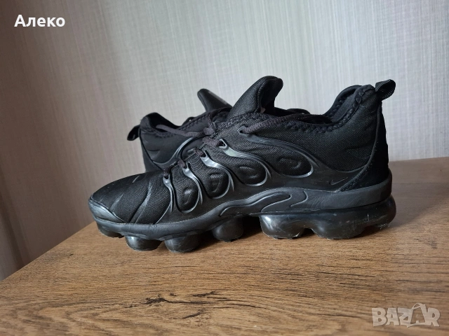 Nike Vapormax plus маратонки 44 номер. , снимка 9 - Маратонки - 54752017