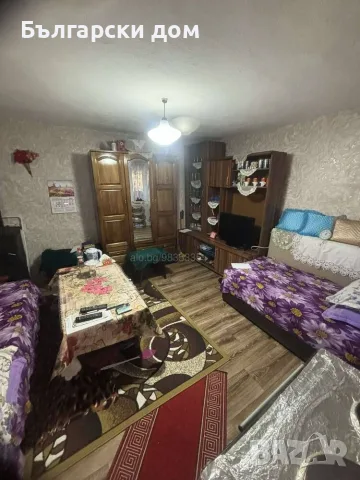 Продава се едноетажна къща на Пинета в общ двор с друга къща - гр. Добрич за 39 000 €, снимка 8 - Етаж от къща - 55389697