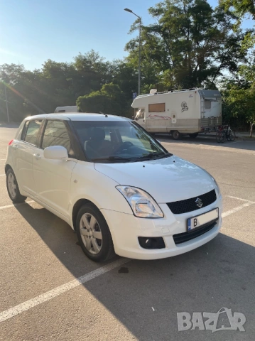 Suzuki Swift Сузуки Суифт Автоматик, снимка 2 - Автомобили и джипове - 54321967