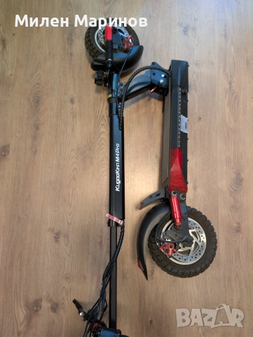 Ел. Скутер Kugoo Kirin M4 Pro