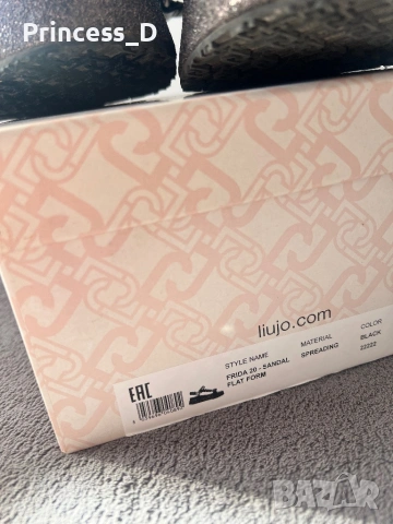 Сандали Liu Jo, снимка 6 - Сандали - 54442494
