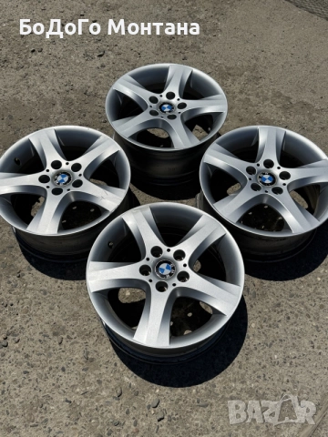 Алуминиеви джанти БМВ стил 142 / BMW Style 142 