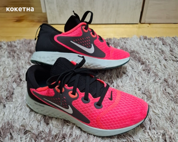 Nike/найк маратонки, снимка 4 - Детски маратонки - 54152023
