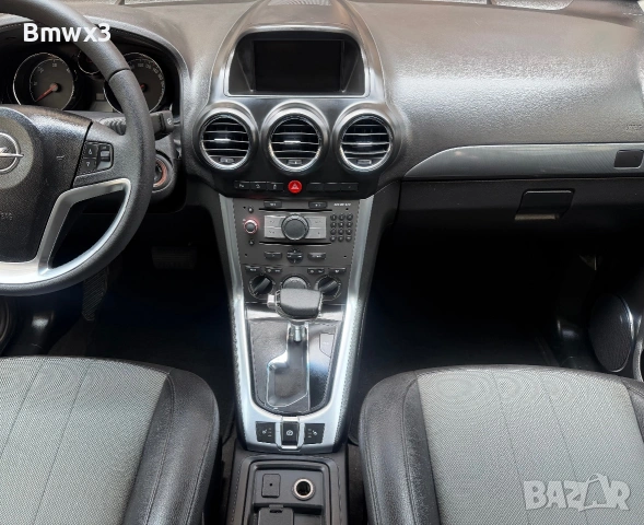 Opel Antara 2.2 Facelift , снимка 13 - Автомобили и джипове - 54985936