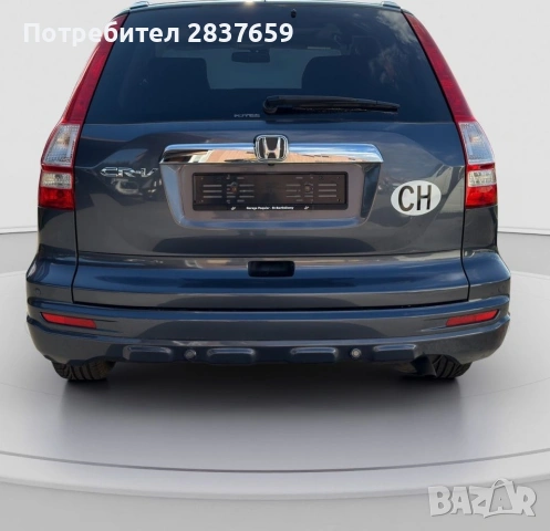 Хонда CR-V 2.2 EXECUTIVE- 12.2012 г., снимка 2 - Автомобили и джипове - 54338243