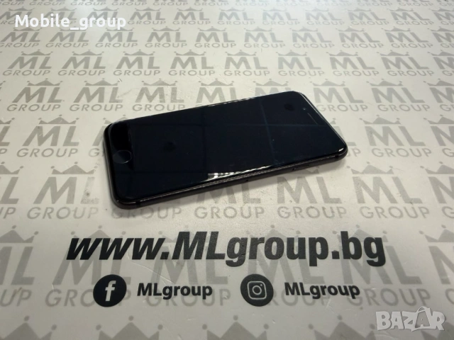 #MLgroup предлага iPhone 8 64GB Black 91%, втора употреба., снимка 4 - Apple iPhone - 54618933