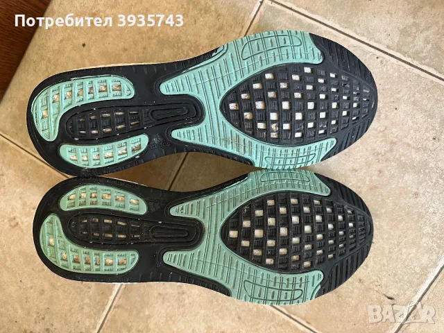 Adidas supernova+ маратонки, снимка 5 - Маратонки - 55604373