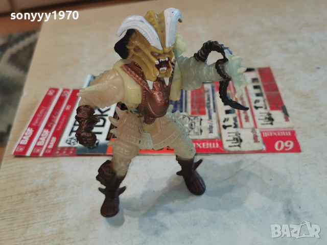 КОЛЕКЦИОНЕРСКА ФИГУРА 1204261903LCHERY1, снимка 4 - Колекции - 54174463