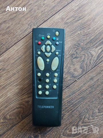 Телевизор Telefunken, снимка 3 - Телевизори - 54741385
