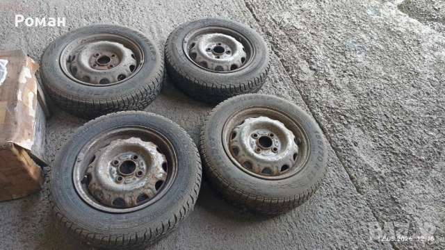Джанти R13 за Subaru Justy - 30€