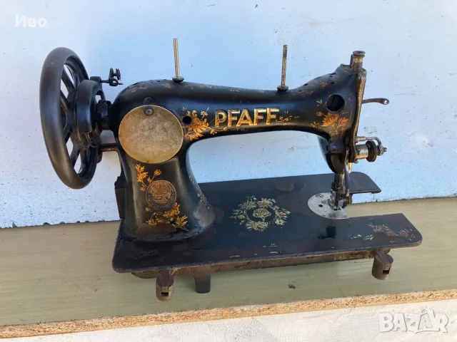Продавам шевна машина Pfaff