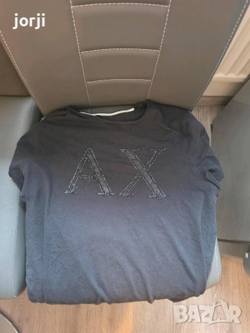 Оригинална тениска Armani Exchange