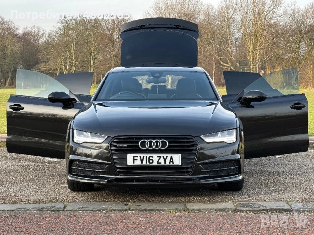 Audi A7, снимка 7 - Автомобили и джипове - 54332558