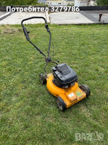 Косачка Stiga pro511s