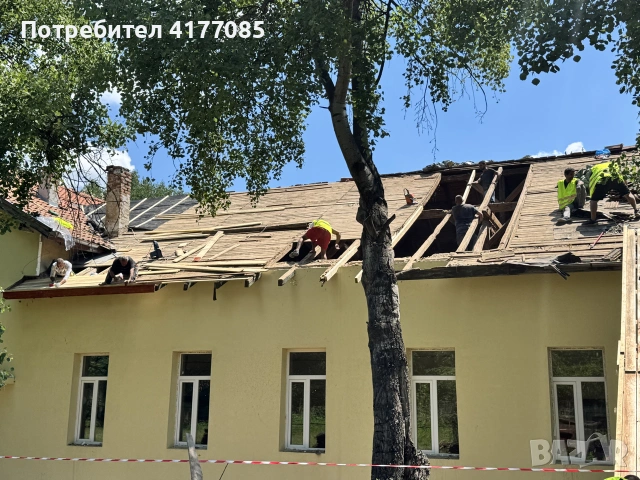 Ремот на Покриви и други…., снимка 7 - Ремонт на покриви - 55277159