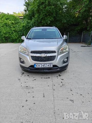 Chevrolet Trax 1.6i LPG