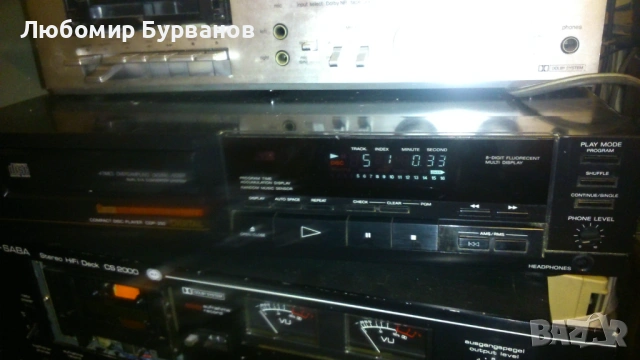 sony cdp 250 плеер, снимка 3 - Ресийвъри, усилватели, смесителни пултове - 54894609