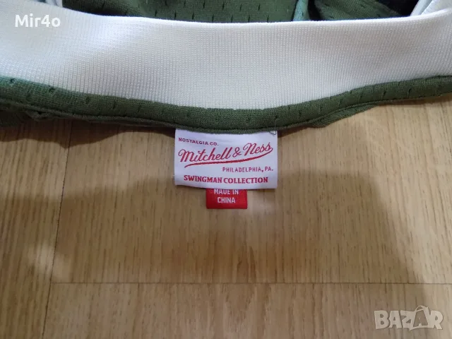 баскетболен потник dallas mavericks barnes/philadelphia 76ers allen iverson nba мъжки оригинал XL/S, снимка 17 - Спортни дрехи, екипи - 40271000